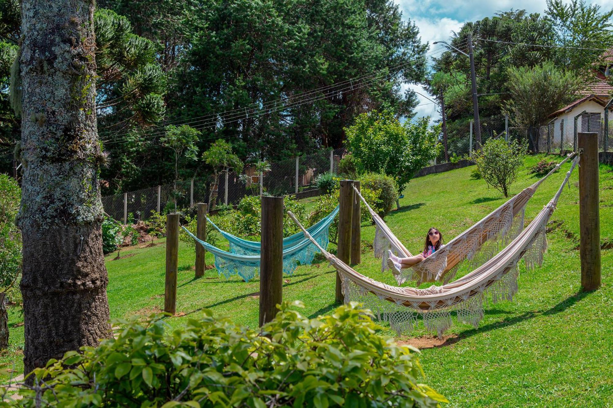 Pousada Das Videiras Monte Verde  Εξωτερικό φωτογραφία